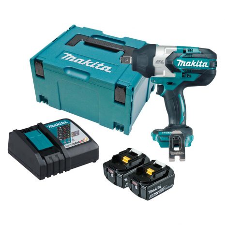 Impact wrench