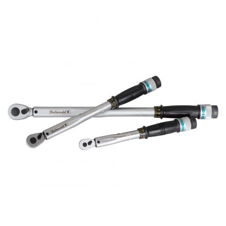 Torque wrenches