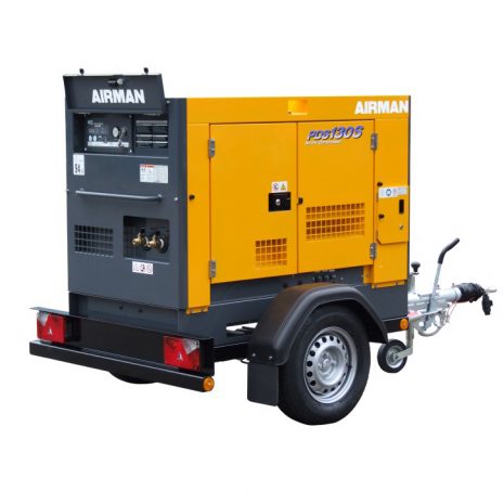 airman comprerssor 130