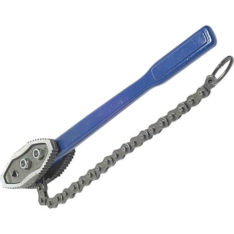 pipe chain wrench