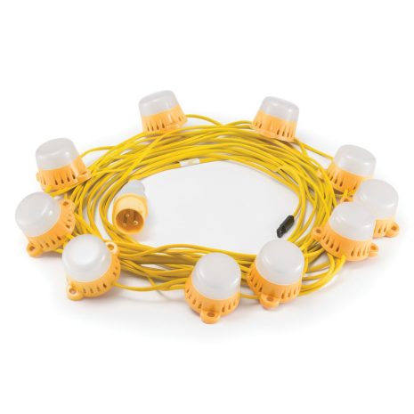 110v Festoon LED Lights