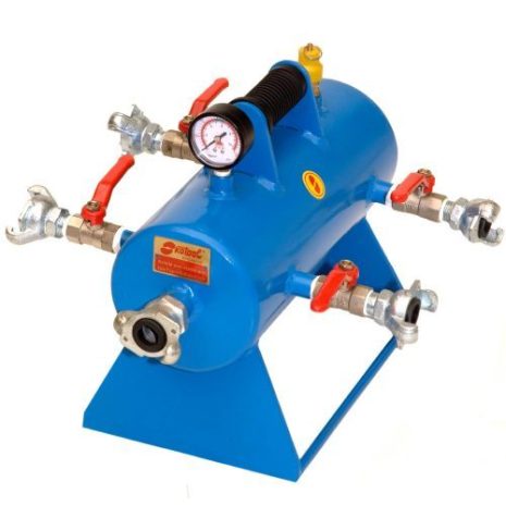 4 way air manifold