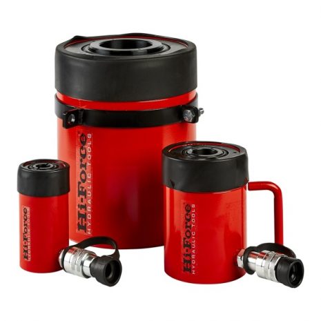 Cylinder jacks