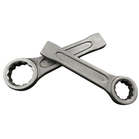 Flogging spanners
