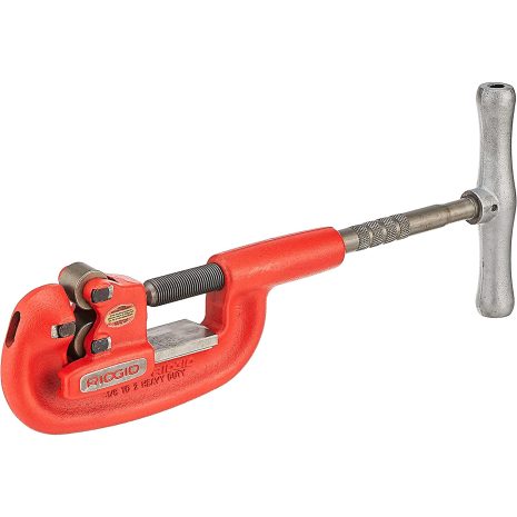 Hand pipe cutter
