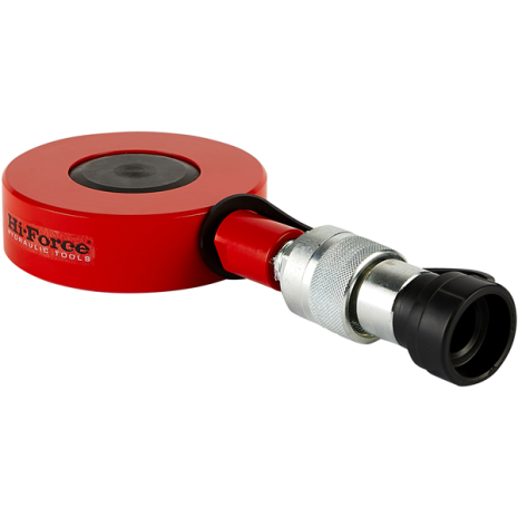 Low profile cylinder