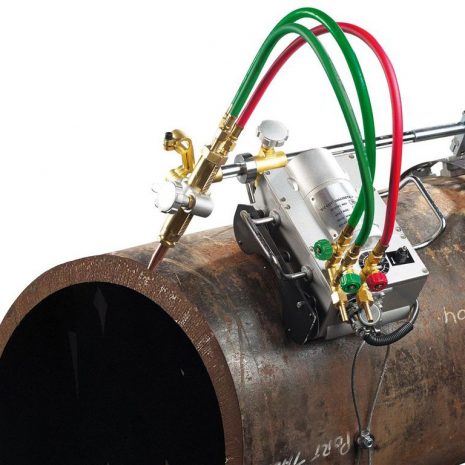 Magnetic Pipe Cutter