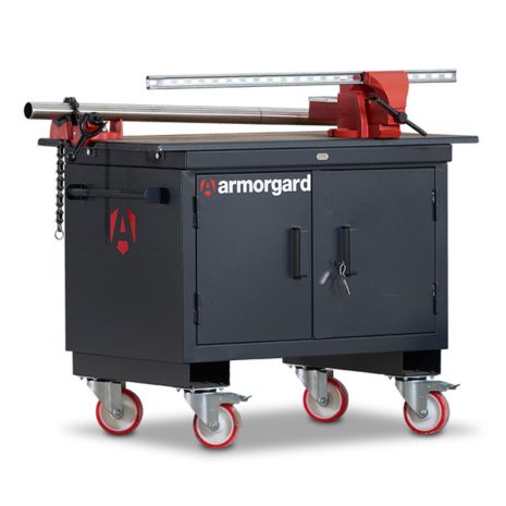 Mobile work bench